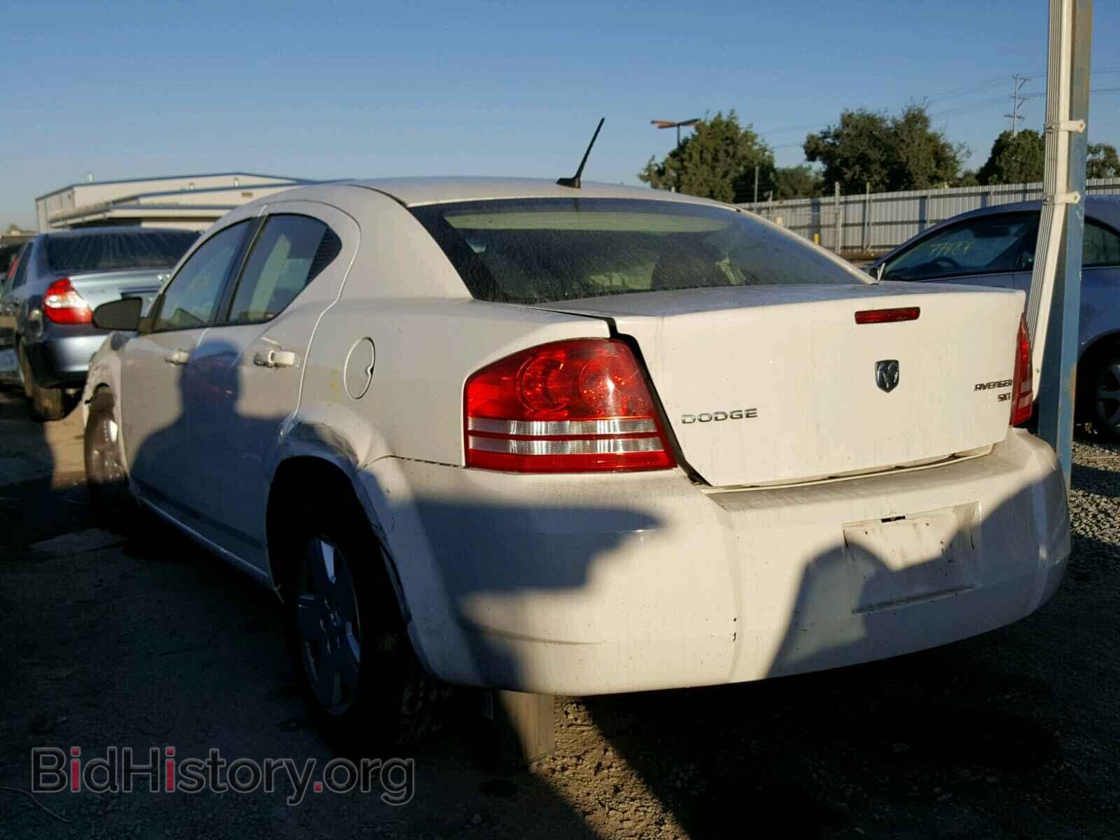 2010 DODGE AVENGER - VIN: 1B3CC4FB6AN209611 - Photo 3