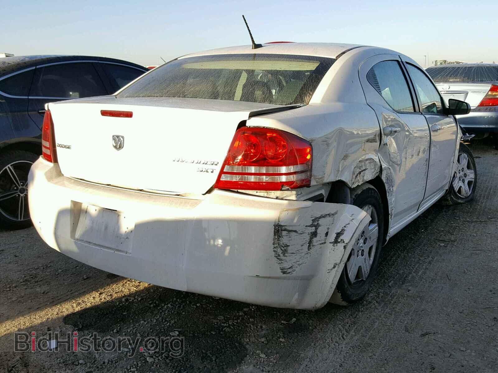 2010 DODGE AVENGER - VIN: 1B3CC4FB6AN209611 - Photo 4