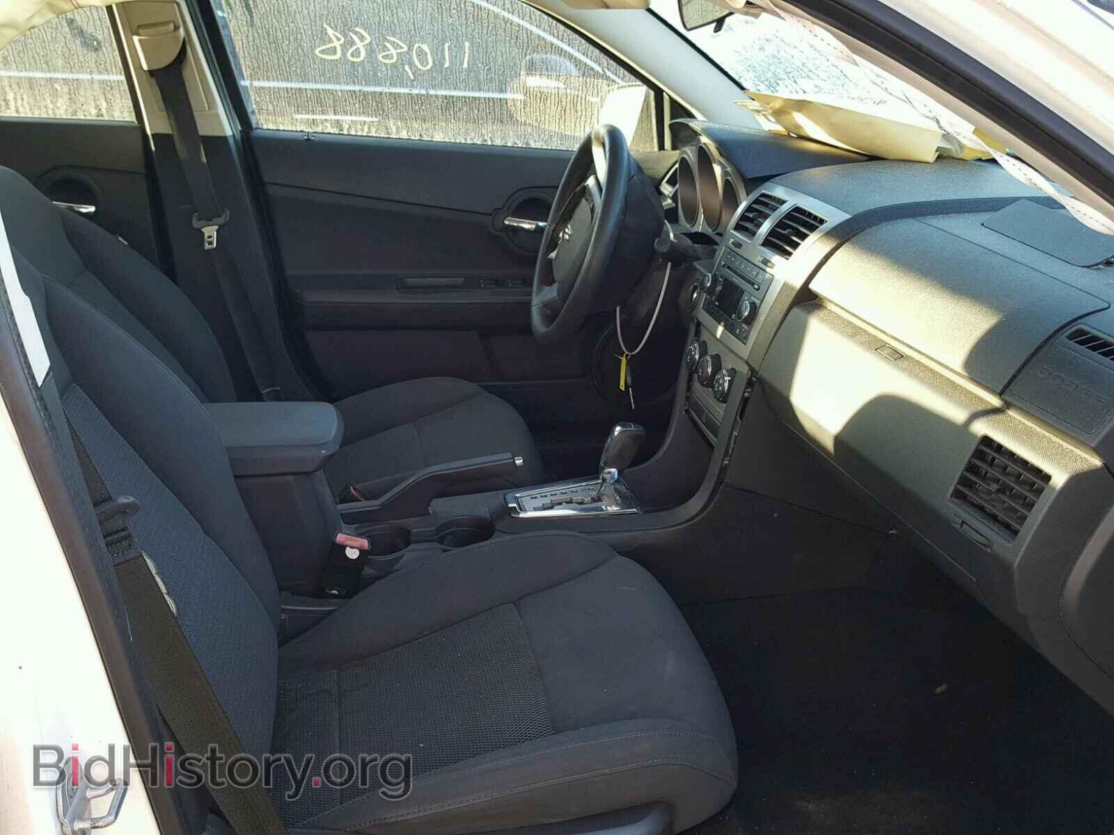 2010 DODGE AVENGER - VIN: 1B3CC4FB6AN209611 - Photo 5