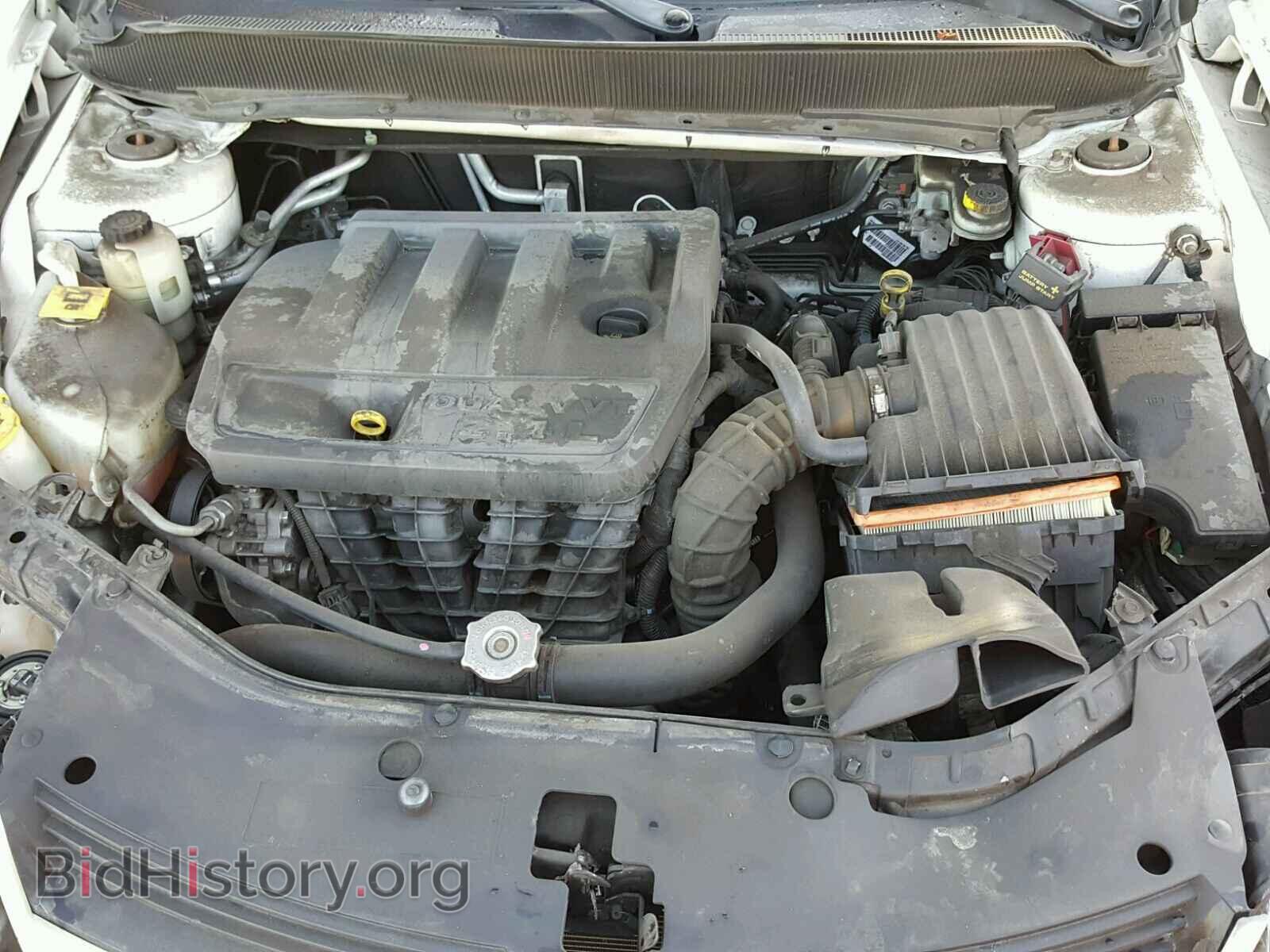 2010 DODGE AVENGER - VIN: 1B3CC4FB6AN209611 - Photo 7
