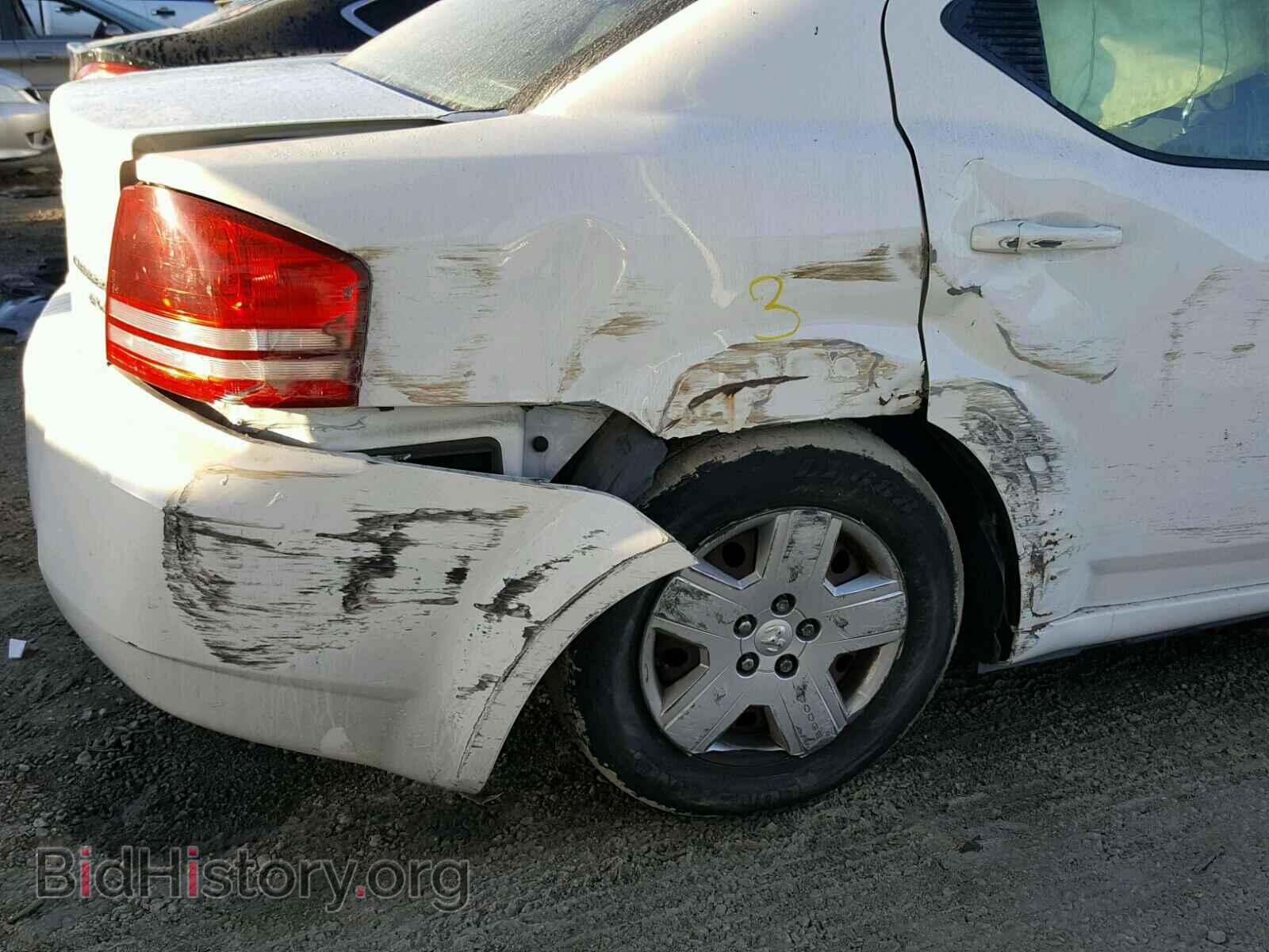 2010 DODGE AVENGER - VIN: 1B3CC4FB6AN209611 - Photo 9
