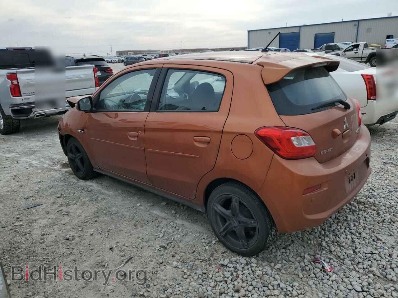 2019 MITSUBISHI MIRAGE LE - VIN: ML32A5HJ4KH012790 - Фото 2