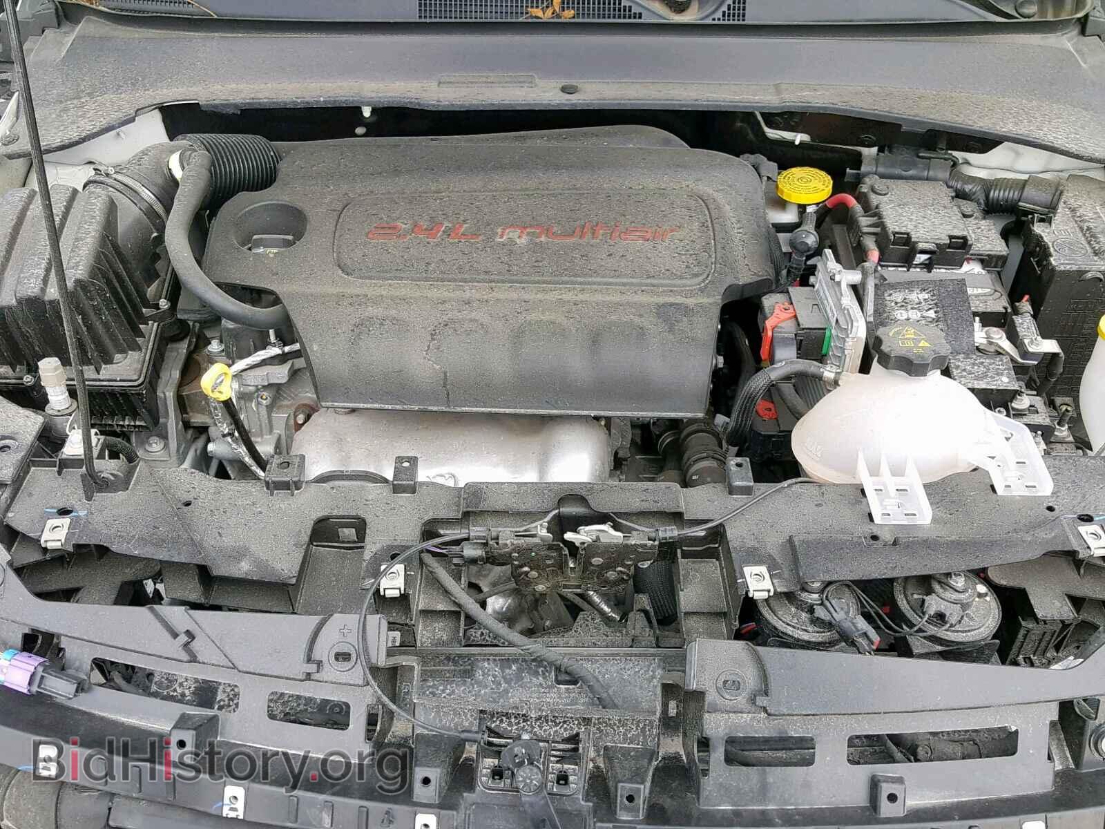 2018 JEEP COMPASS LA - VIN: 3C4NJDBBXJT403822 - Фото 7