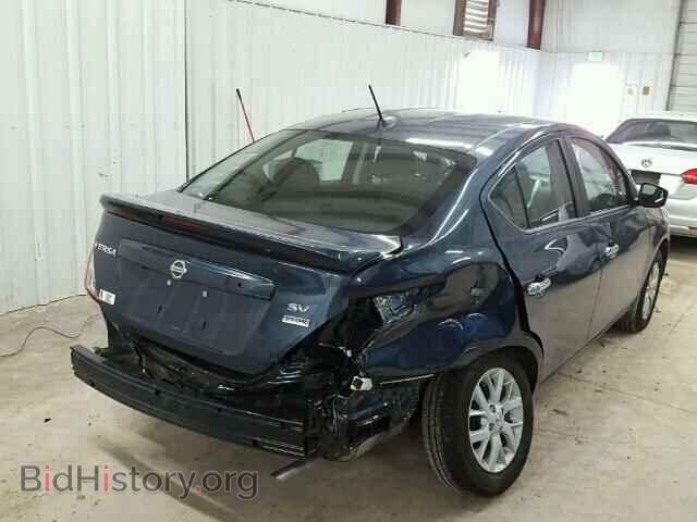 2017 NISSAN VERSA - VIN: 3N1CN7APXHL819280 - Photo 4