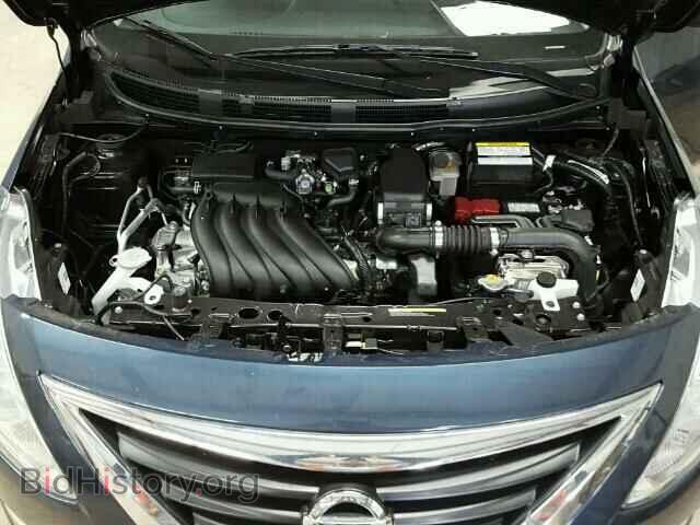 2017 NISSAN VERSA - VIN: 3N1CN7APXHL819280 - Photo 7