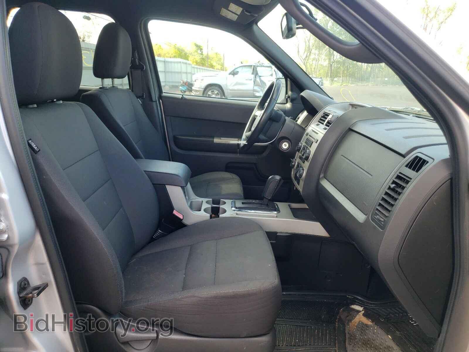 2011 FORD ESCAPE - VIN: 1FMCU9D79BKB14790 - Фото 5