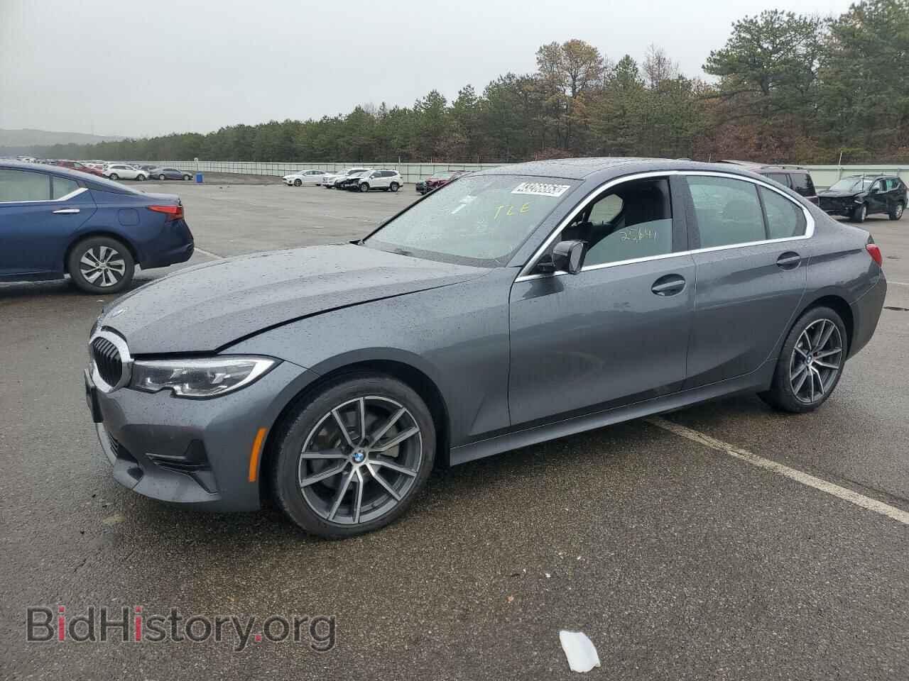 Photo 3MW5R7J00M8C07032 - BMW 3 SERIES 2021