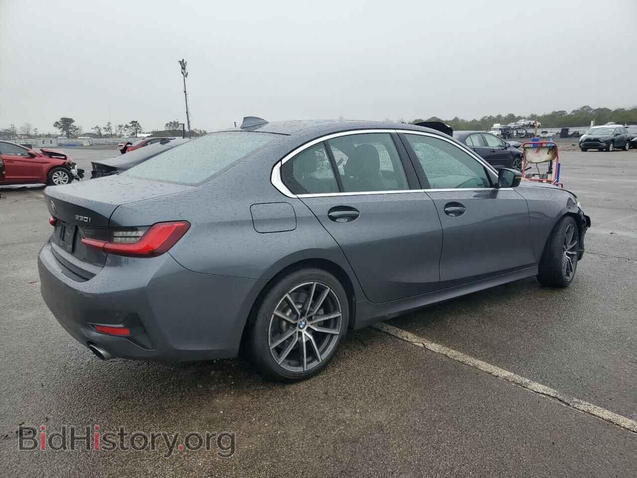 2021 BMW 3 SERIES - VIN: 3MW5R7J00M8C07032 - Фото 3