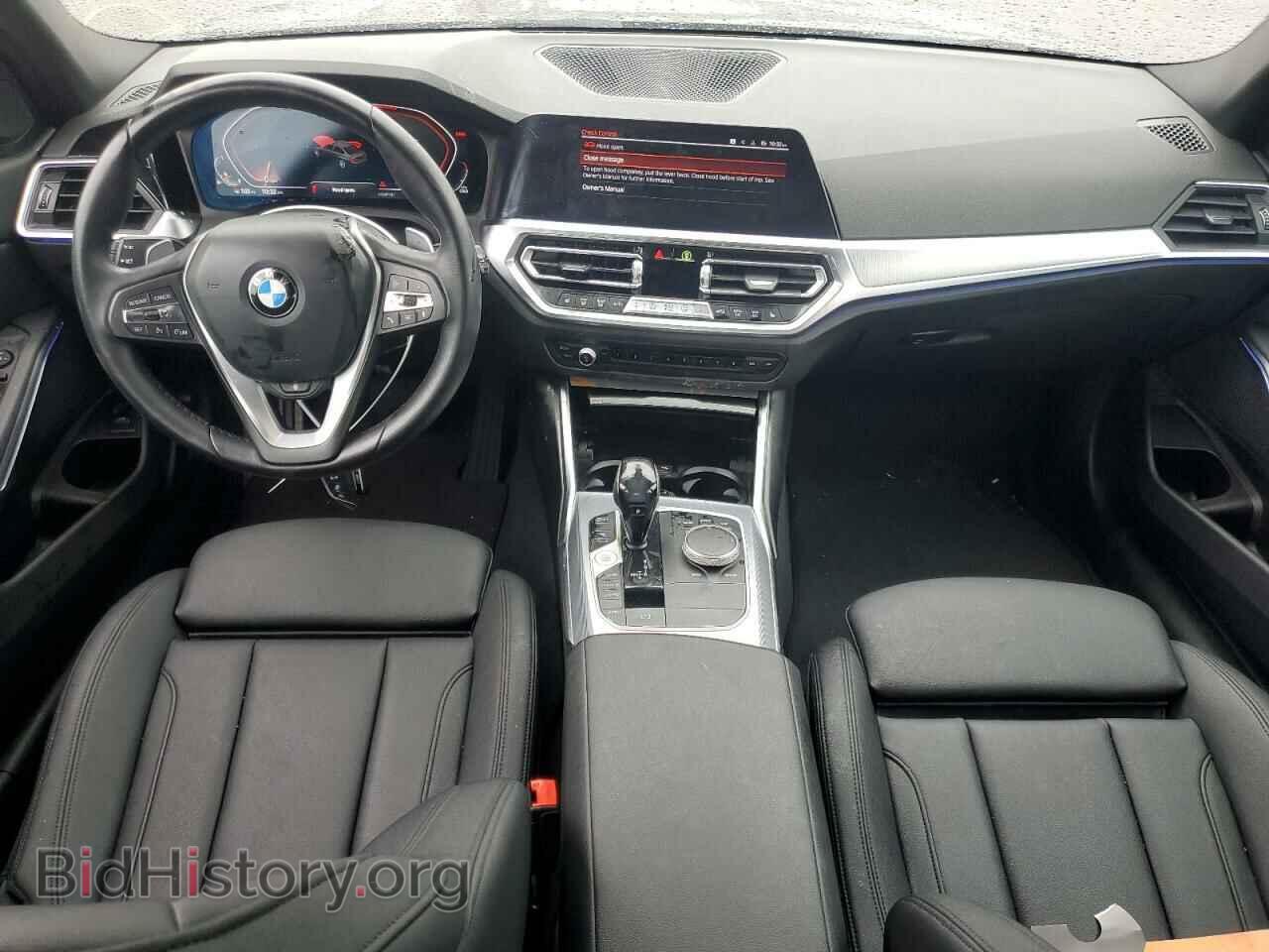 2021 BMW 3 SERIES - VIN: 3MW5R7J00M8C07032 - Фото 8