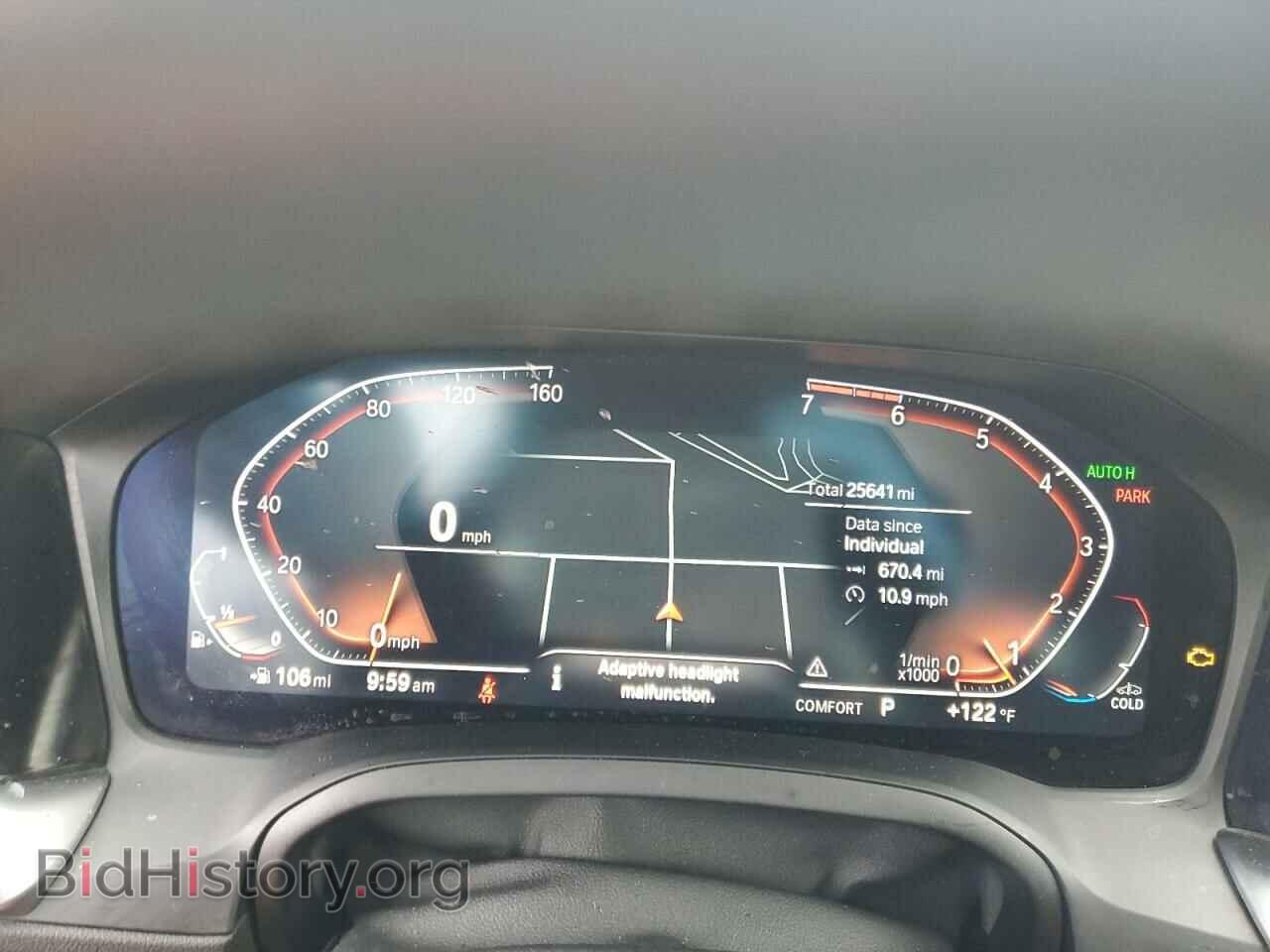 2021 BMW 3 SERIES - VIN: 3MW5R7J00M8C07032 - Фото 9