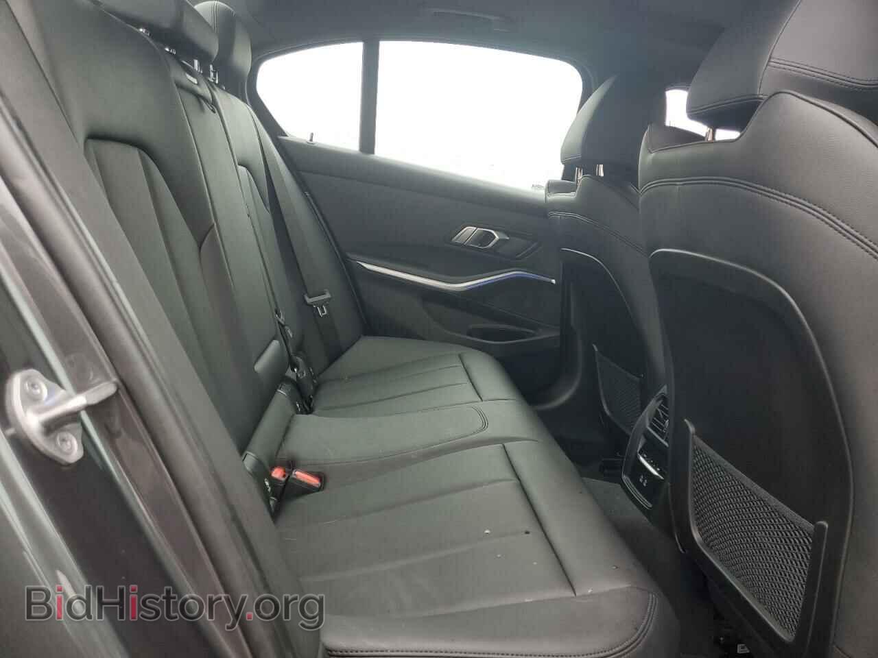 2021 BMW 3 SERIES - VIN: 3MW5R7J00M8C07032 - Фото 10