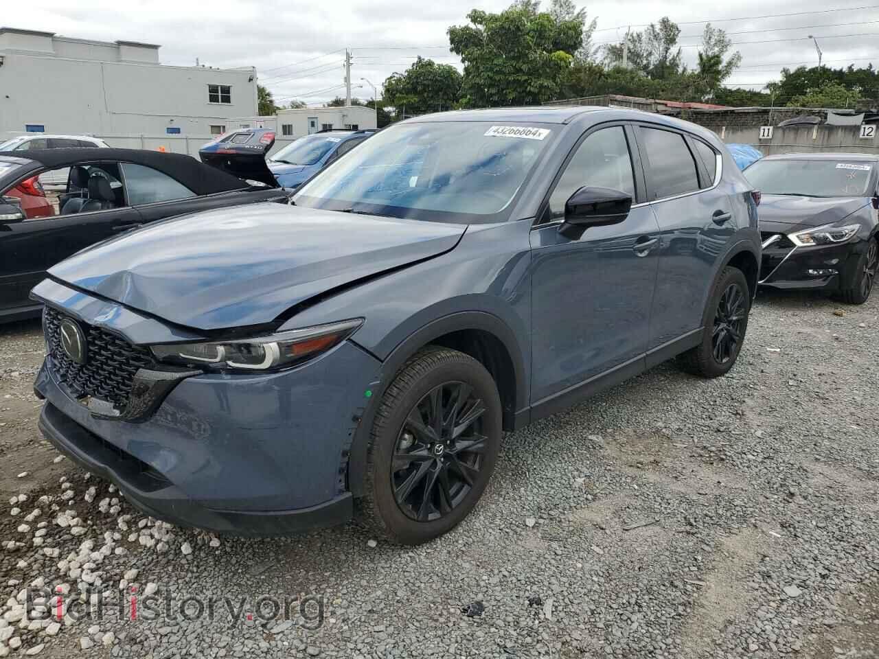 Фотография JM3KFBCMXP0192451 - MAZDA CX-5 PREFE 2023