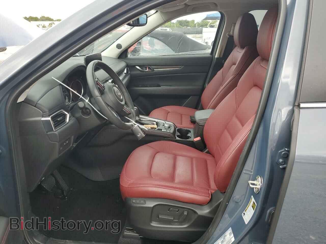 2023 MAZDA CX-5 PREFE - VIN: JM3KFBCMXP0192451 - Фото 7
