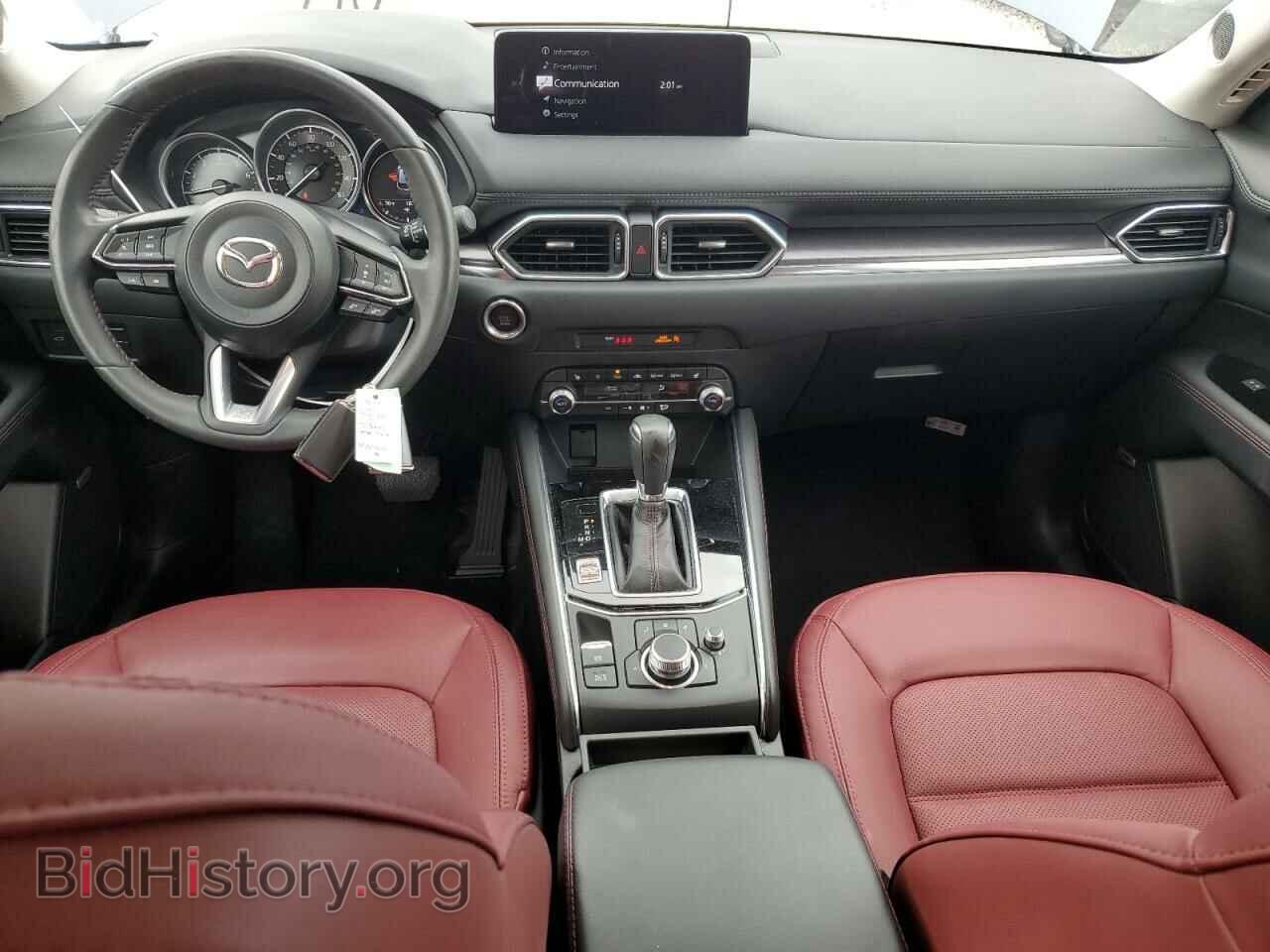 2023 MAZDA CX-5 PREFE - VIN: JM3KFBCMXP0192451 - Фото 8