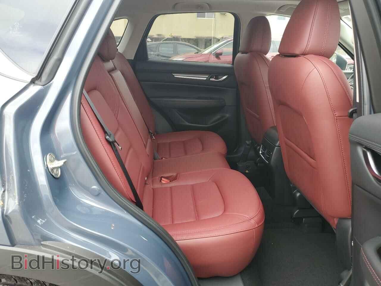 2023 MAZDA CX-5 PREFE - VIN: JM3KFBCMXP0192451 - Фото 10