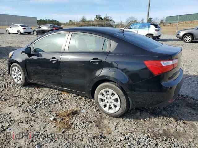 2013 KIA RIO - VIN: KNADN4A38D6158217 - Фото 2