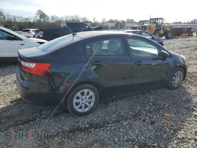 2013 KIA RIO - VIN: KNADN4A38D6158217 - Фото 3