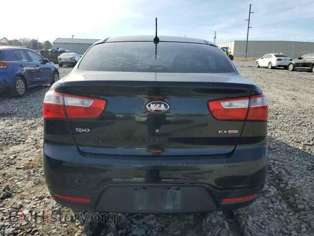 2013 KIA RIO - VIN: KNADN4A38D6158217 - Фото 6
