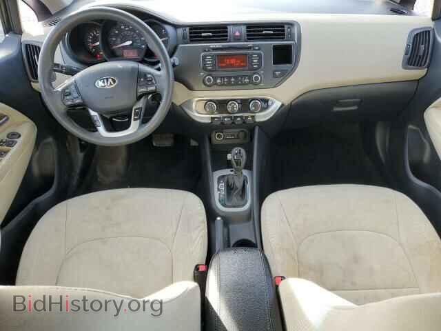 2013 KIA RIO - VIN: KNADN4A38D6158217 - Фото 8