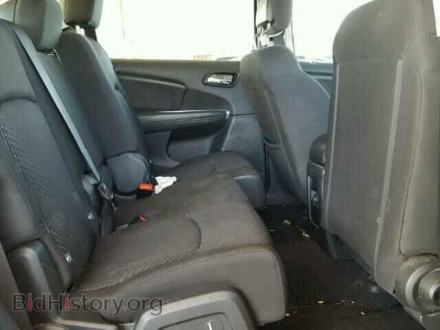 2014 DODGE JOURNEY - VIN: 3C4PDCAB6ET268520 - Фото 6