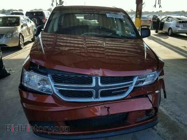 2014 DODGE JOURNEY - VIN: 3C4PDCAB6ET268520 - Фото 9