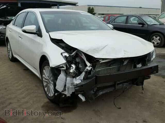 Photo 4T1BD1EB5DU007100 - TOYOTA AVALON 2013
