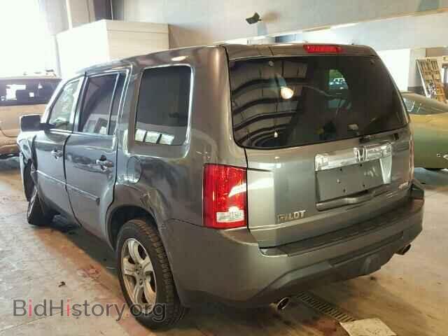 2012 HONDA PILOT - VIN: 5FNYF4H47CB027265 - Photo 3