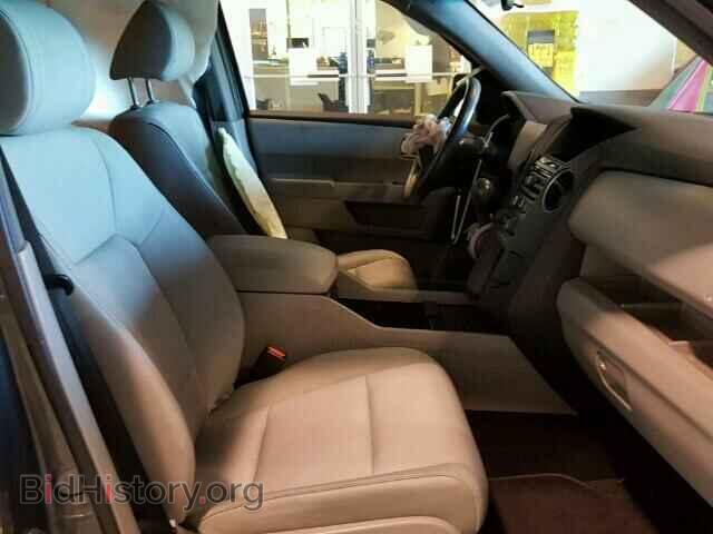 2012 HONDA PILOT - VIN: 5FNYF4H47CB027265 - Photo 5