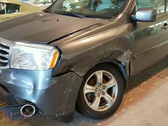 2012 HONDA PILOT - VIN: 5FNYF4H47CB027265 - Photo 9