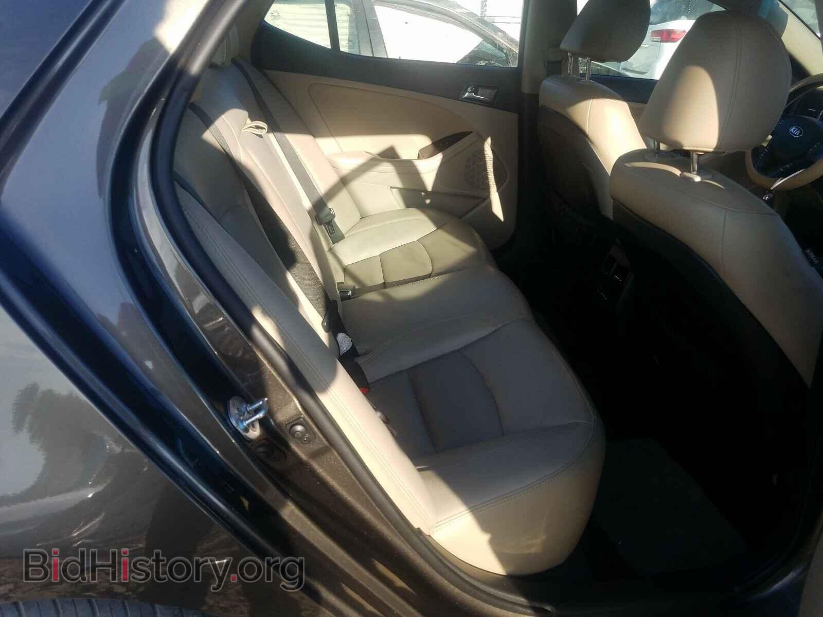 2013 KIA OPTIMA - VIN: 5XXGN4A71DG155406 - Photo 6