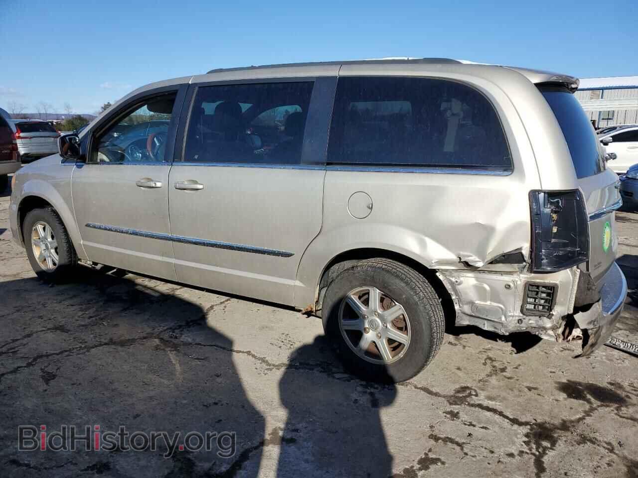2012 CHRYSLER MINIVAN - VIN: 2C4RC1BG4CR288419 - Фото 2