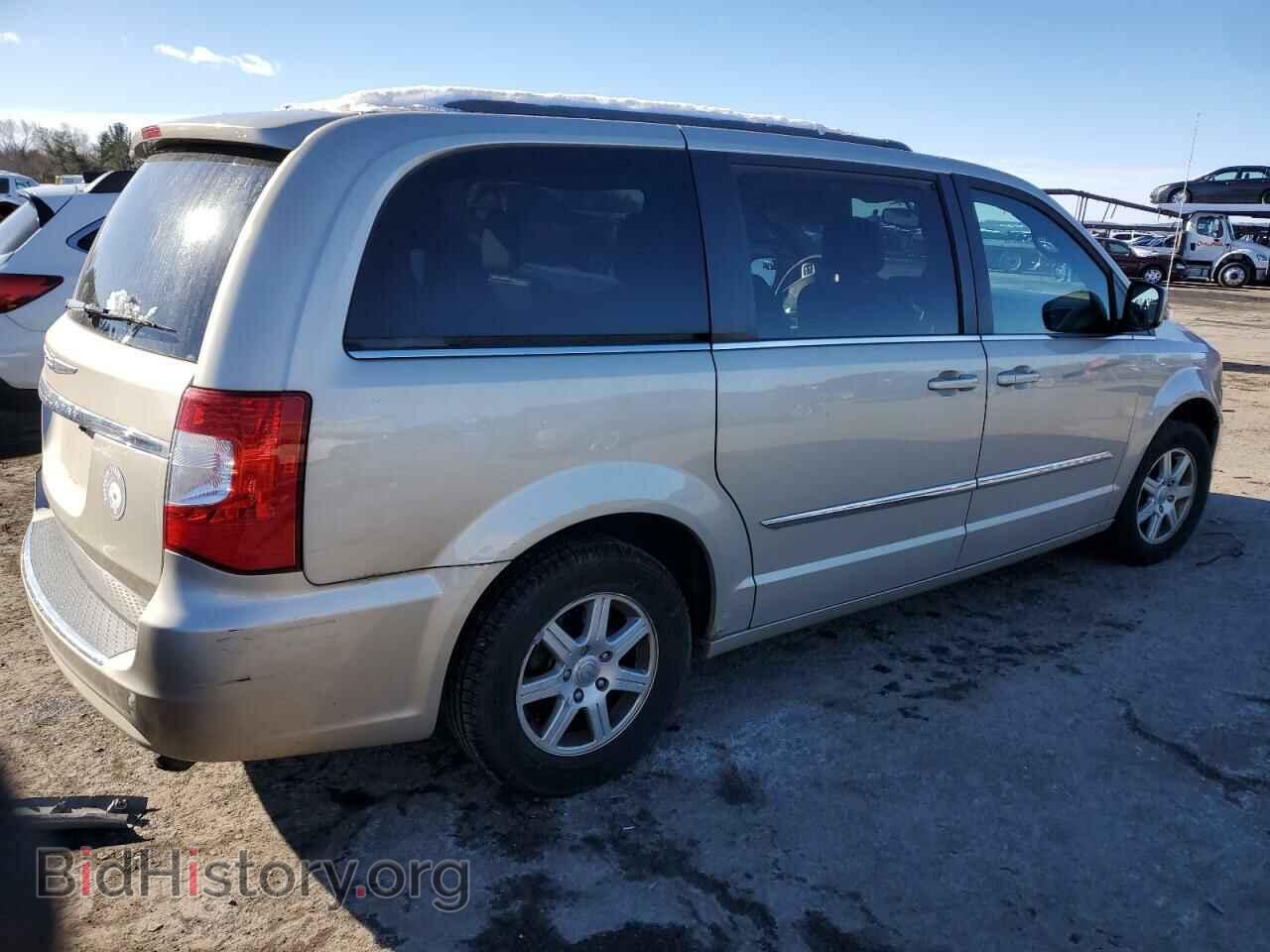 2012 CHRYSLER MINIVAN - VIN: 2C4RC1BG4CR288419 - Фото 3
