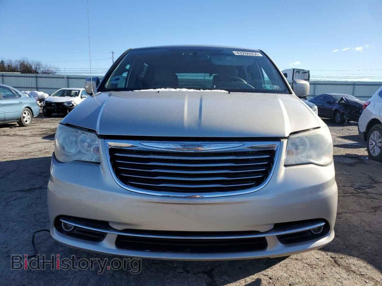 2012 CHRYSLER MINIVAN - VIN: 2C4RC1BG4CR288419 - Фото 5