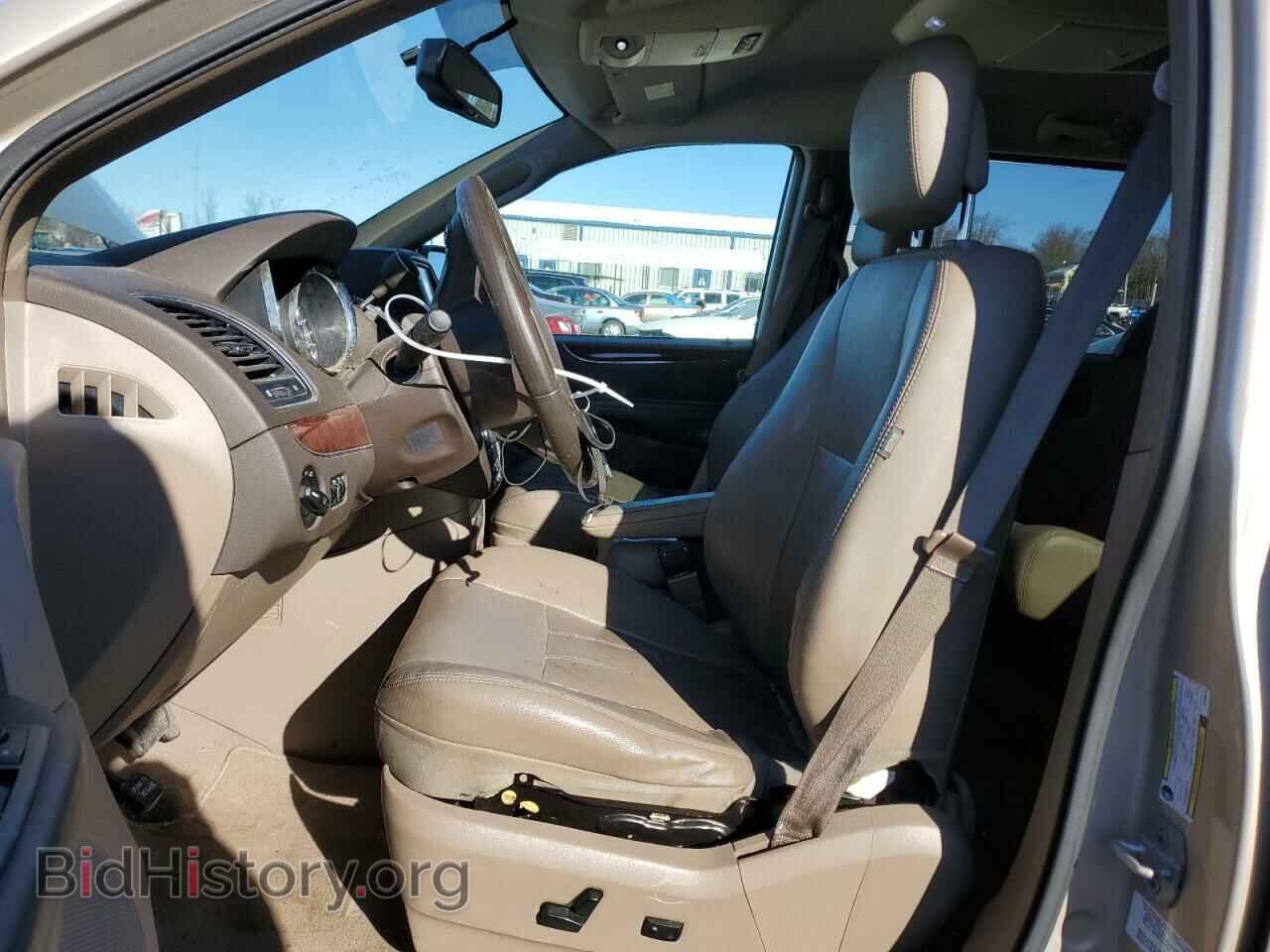 2012 CHRYSLER MINIVAN - VIN: 2C4RC1BG4CR288419 - Фото 7