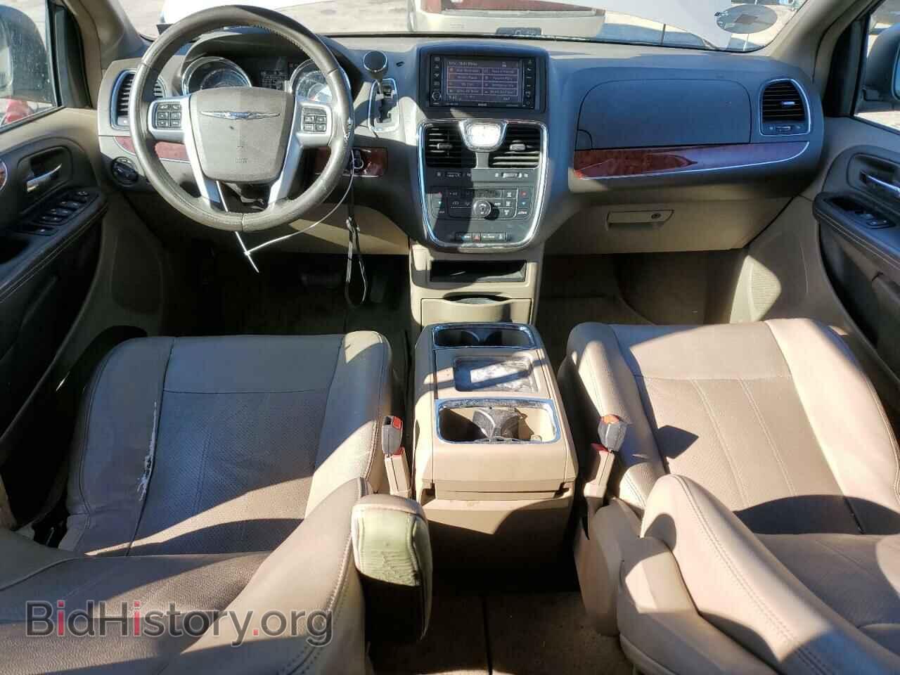 2012 CHRYSLER MINIVAN - VIN: 2C4RC1BG4CR288419 - Фото 8