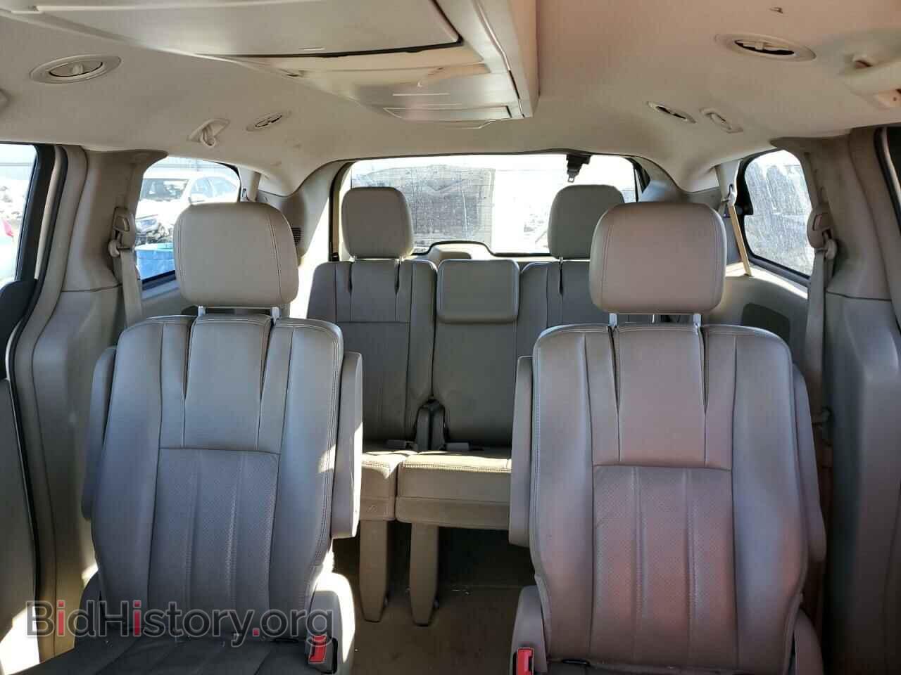 2012 CHRYSLER MINIVAN - VIN: 2C4RC1BG4CR288419 - Фото 10