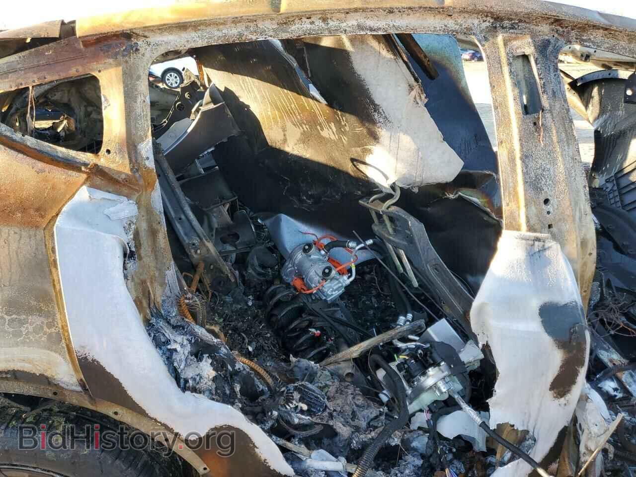 2024 TESLA MODEL Y - VIN: 7SAYGDED6RA324943 - Фото 11
