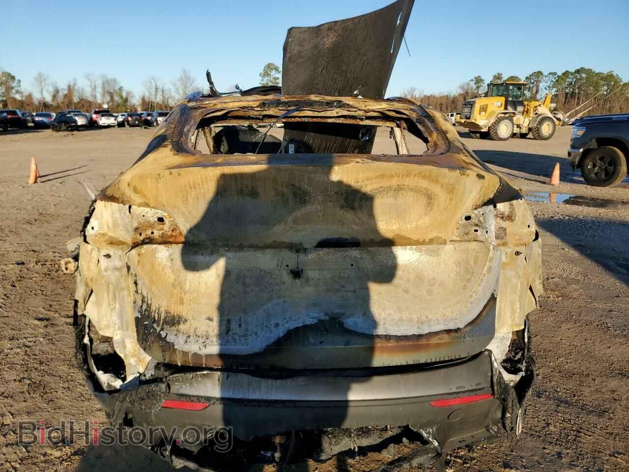 2024 TESLA MODEL Y - VIN: 7SAYGDED6RA324943 - Фото 6