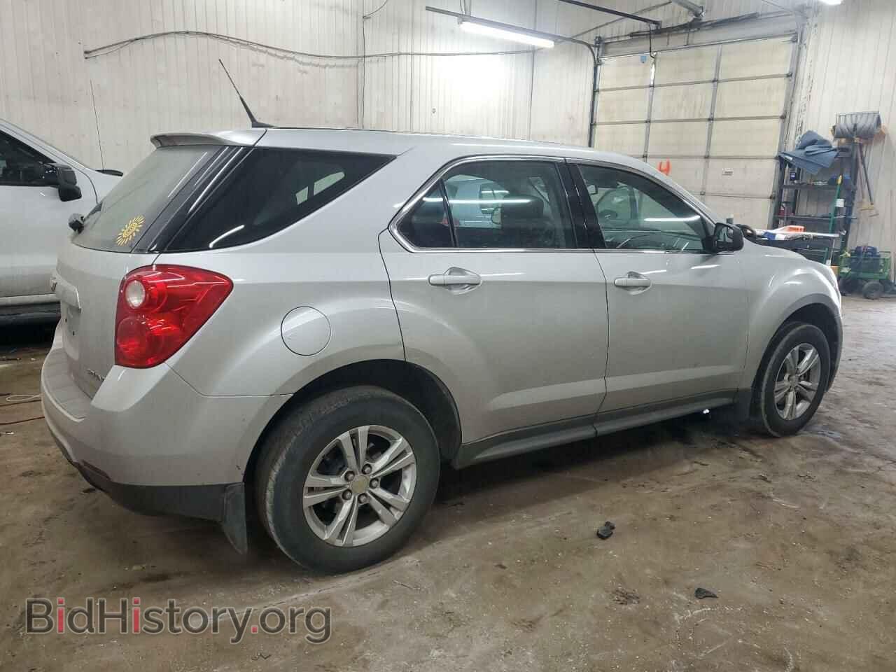2012 CHEVROLET EQUINOX - VIN: 2GNFLCEK6C6281690 - Фото 3