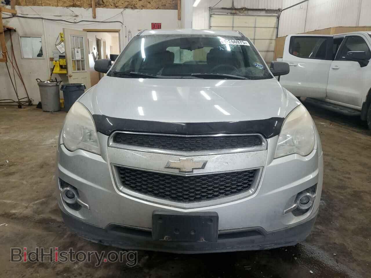 2012 CHEVROLET EQUINOX - VIN: 2GNFLCEK6C6281690 - Фото 5