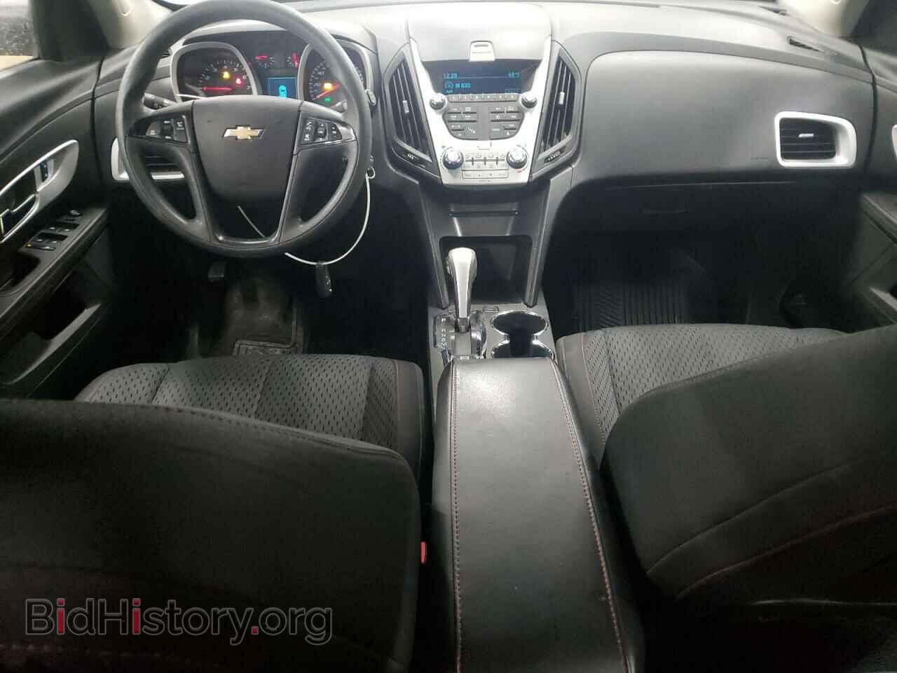 2012 CHEVROLET EQUINOX - VIN: 2GNFLCEK6C6281690 - Фото 8