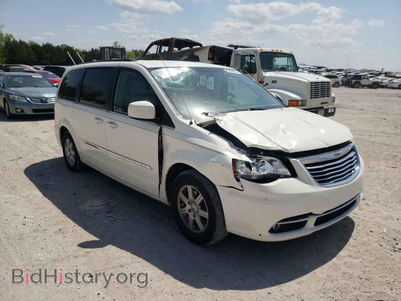 Фотография 2A4RR5DG5BR701945 - CHRYSLER MINIVAN 2011