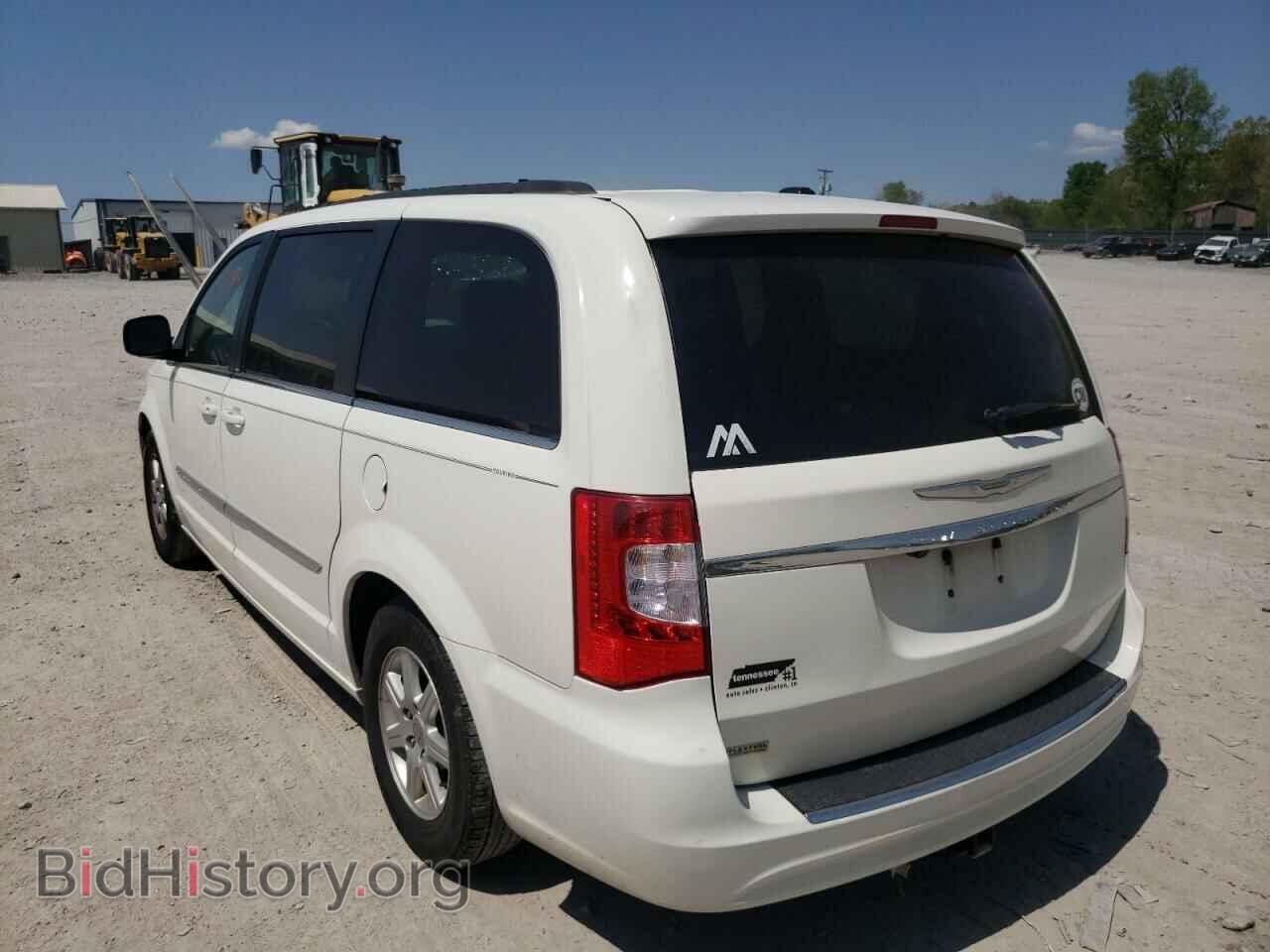 2011 CHRYSLER MINIVAN - VIN: 2A4RR5DG5BR701945 - Photo 3