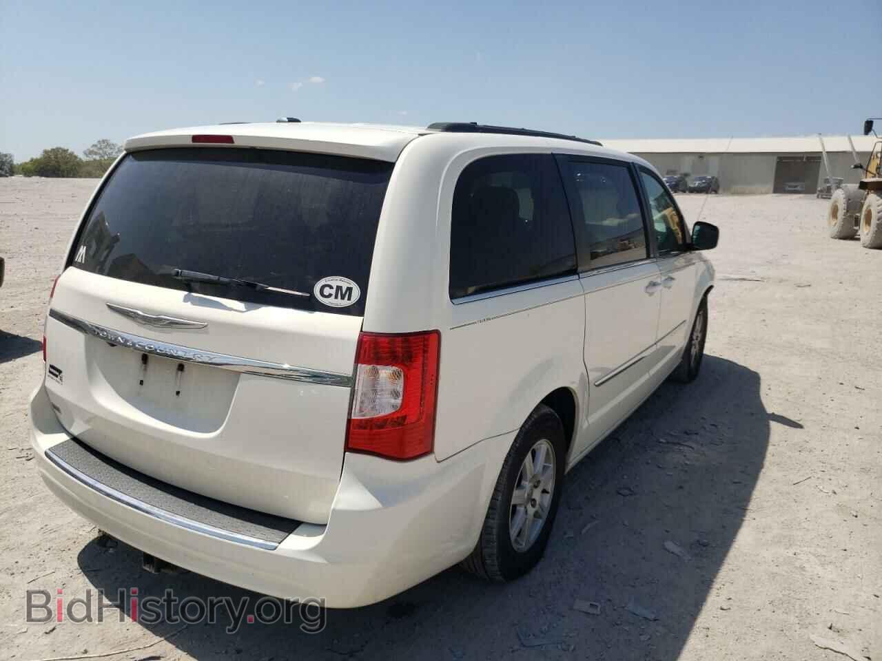 2011 CHRYSLER MINIVAN - VIN: 2A4RR5DG5BR701945 - Photo 4