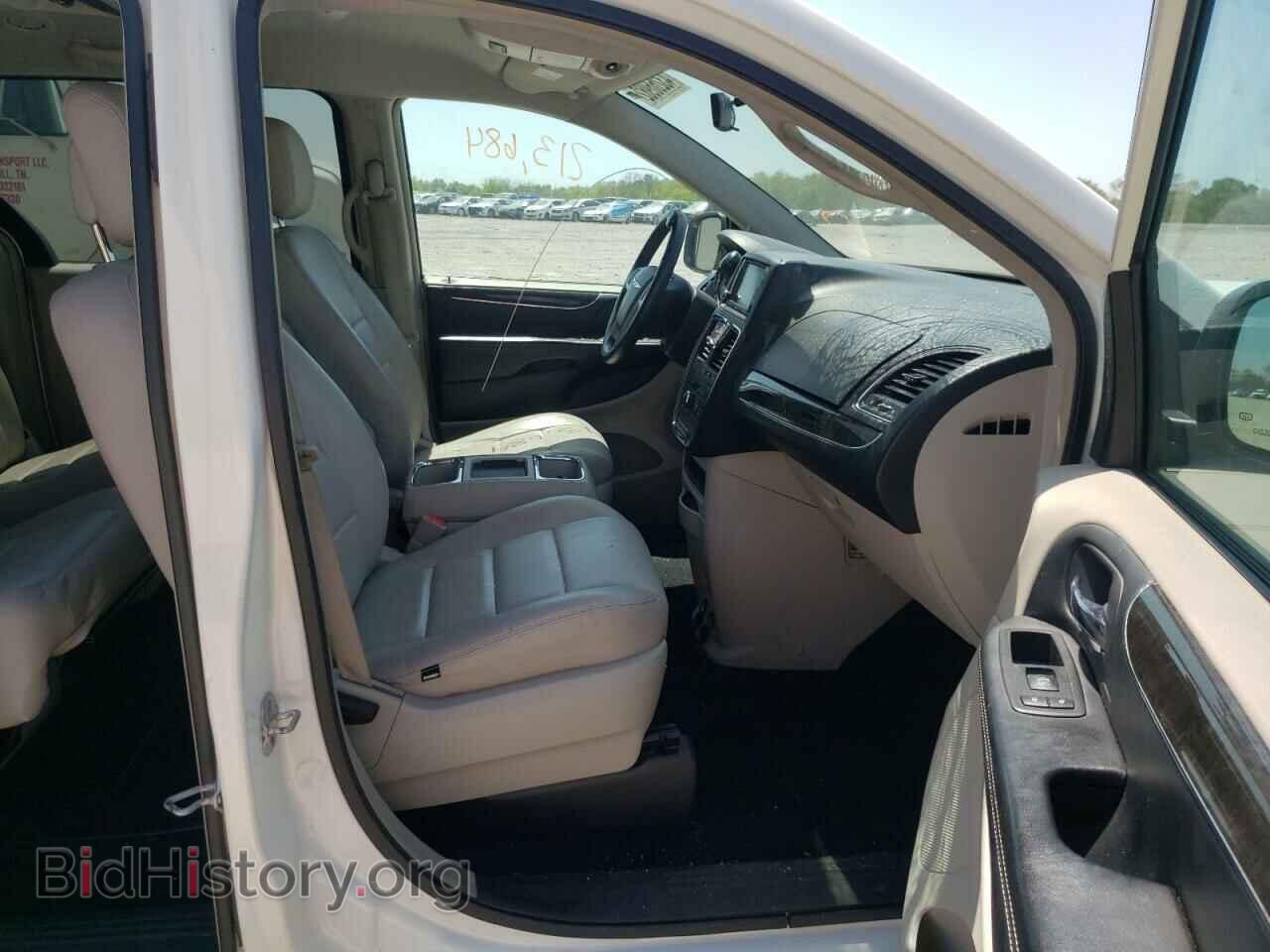 2011 CHRYSLER MINIVAN - VIN: 2A4RR5DG5BR701945 - Photo 5
