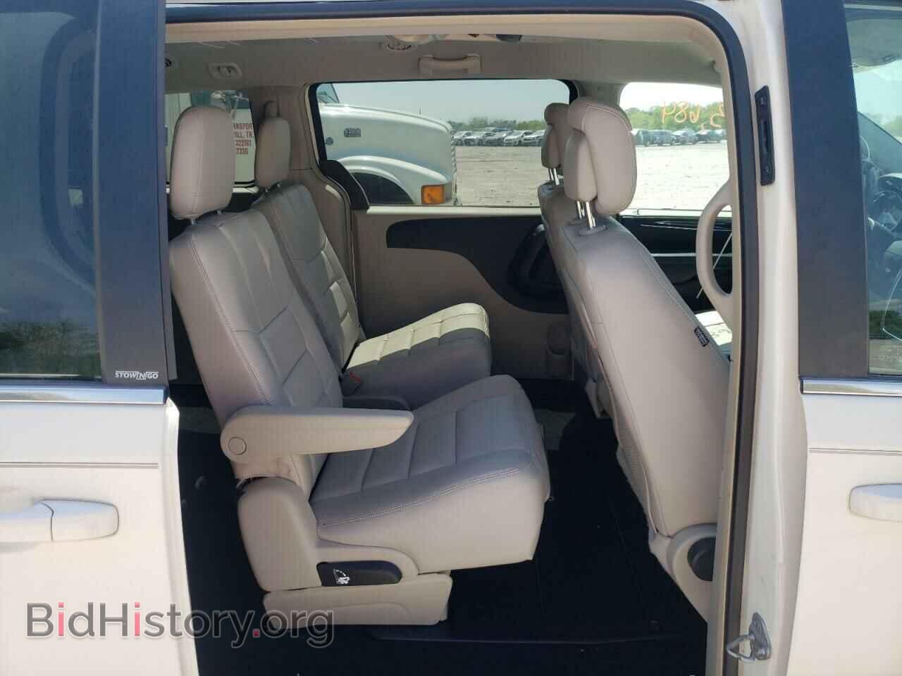2011 CHRYSLER MINIVAN - VIN: 2A4RR5DG5BR701945 - Photo 6