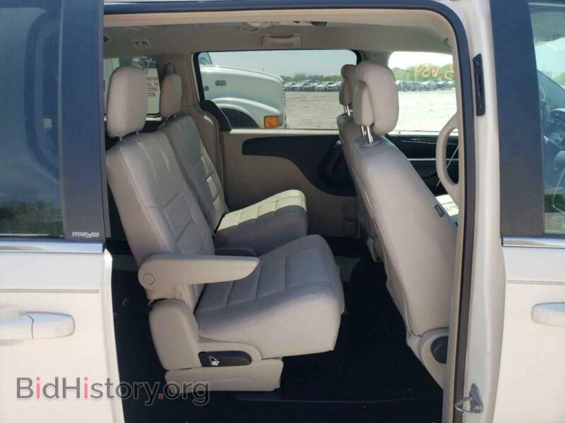 2011 Chrysler MINIVAN (VIN 2A4RR5DG5BR701945) — фото 6 из 10
