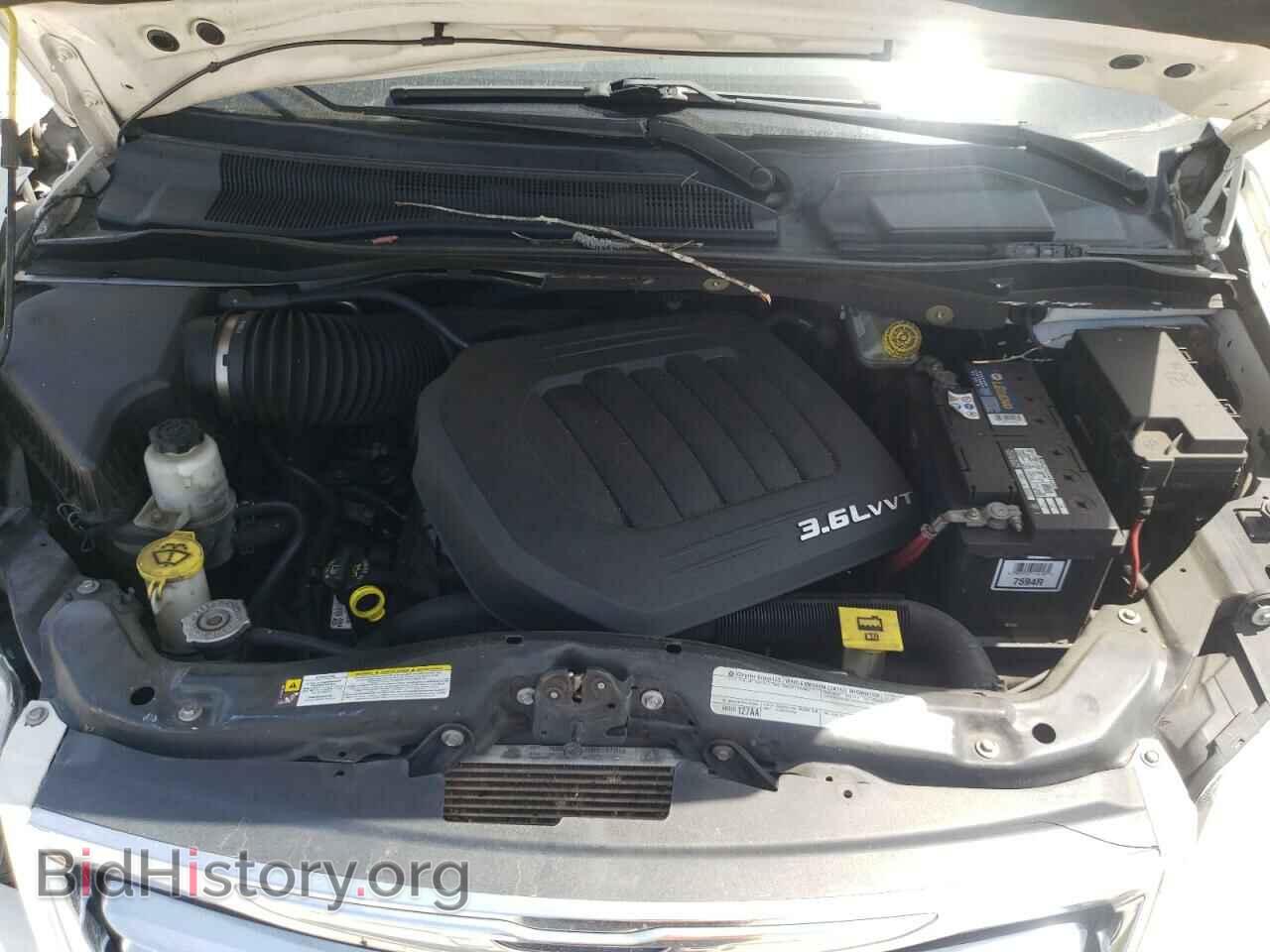 2011 CHRYSLER MINIVAN - VIN: 2A4RR5DG5BR701945 - Photo 7