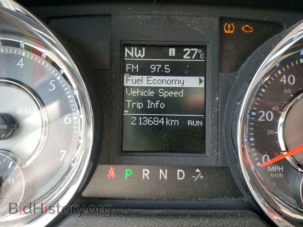 2011 CHRYSLER MINIVAN - VIN: 2A4RR5DG5BR701945 - Photo 8