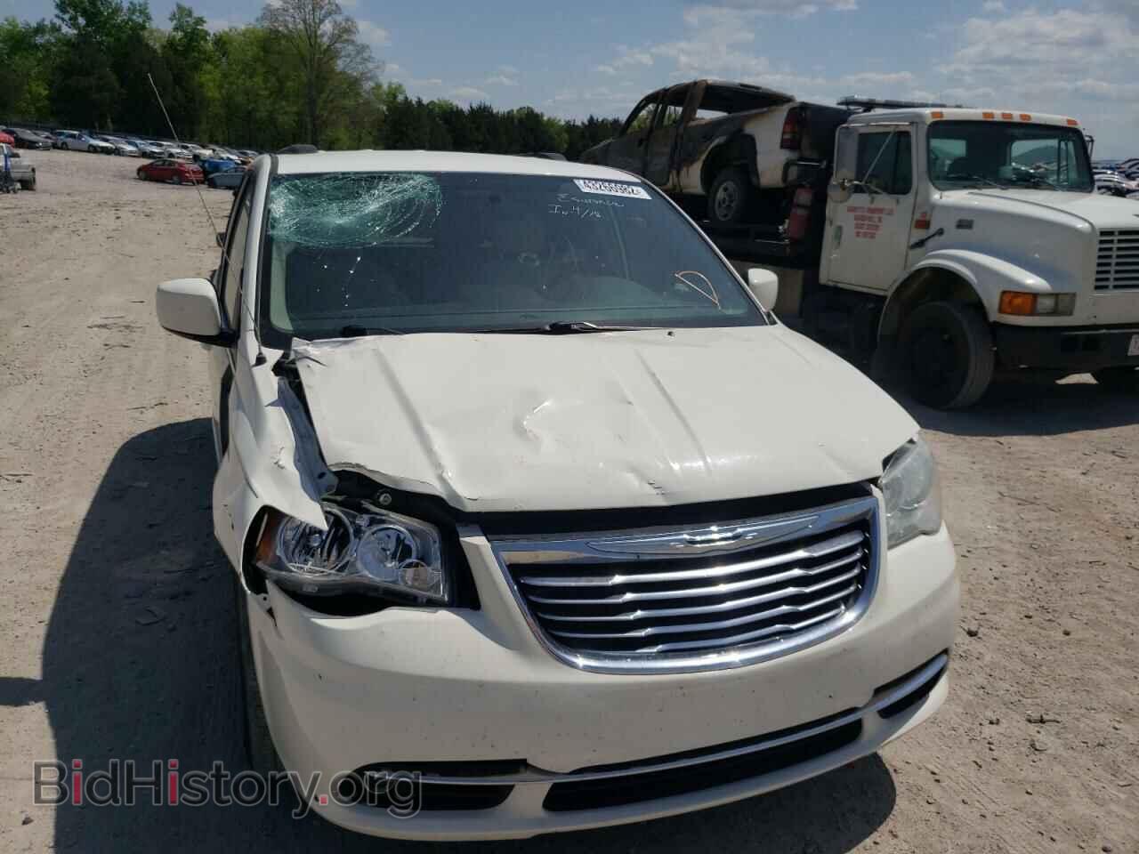 2011 CHRYSLER MINIVAN - VIN: 2A4RR5DG5BR701945 - Photo 9